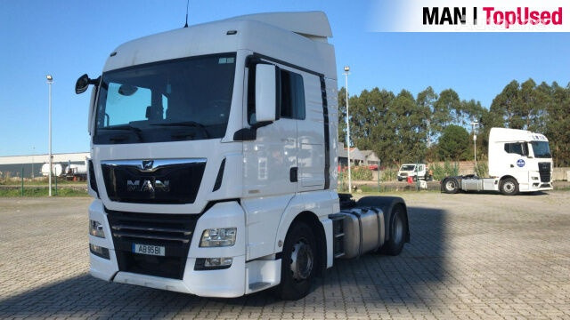 MAN TGX 18.510 4X2 BLS - Tractor: foto 2 MAN TGX 18.510 4X2 BLS - Tractor: foto 2