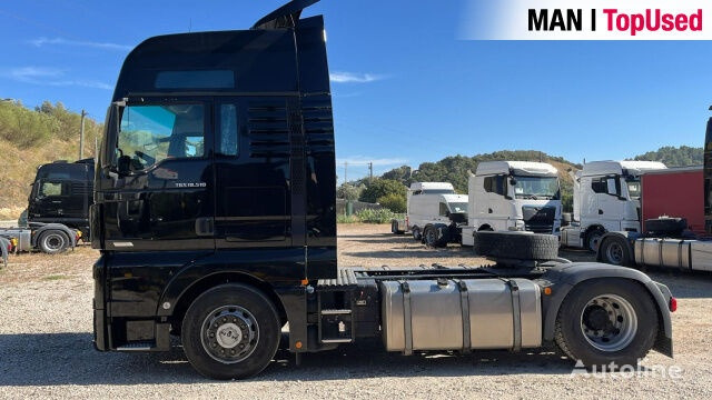 MAN TGX 18.510 4X2 BLS - Tractor: foto 3 MAN TGX 18.510 4X2 BLS - Tractor: foto 3