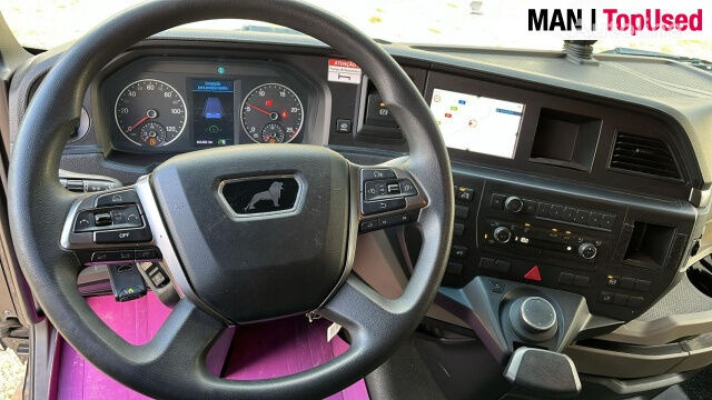 Tractor MAN TGX 18.510 4x2 BL SA: foto 7