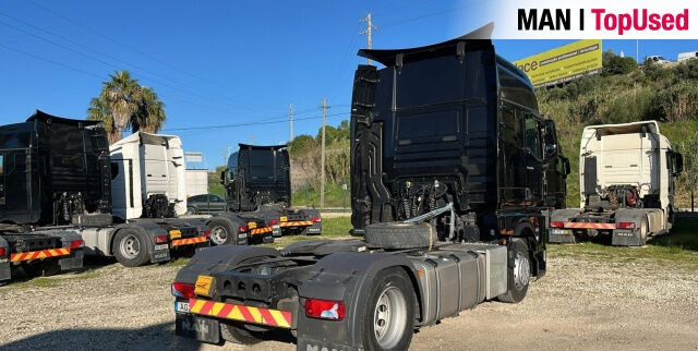 Tractor MAN TGX 18.510 4x2 BL SA: foto 6