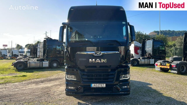 Tractor MAN TGX 18.510 4x2 BL SA: foto 9