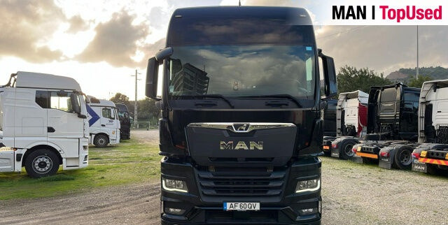 MAN TGX 18.510 4x2 BL SA - Tractor: foto 5 MAN TGX 18.510 4x2 BL SA - Tractor: foto 5