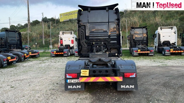 MAN TGX 18.510 4x2 BL SA - Tractor: foto 4 MAN TGX 18.510 4x2 BL SA - Tractor: foto 4