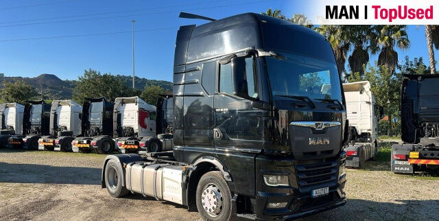 Tractor MAN TGX 18.510 4x2 BL SA: foto 8