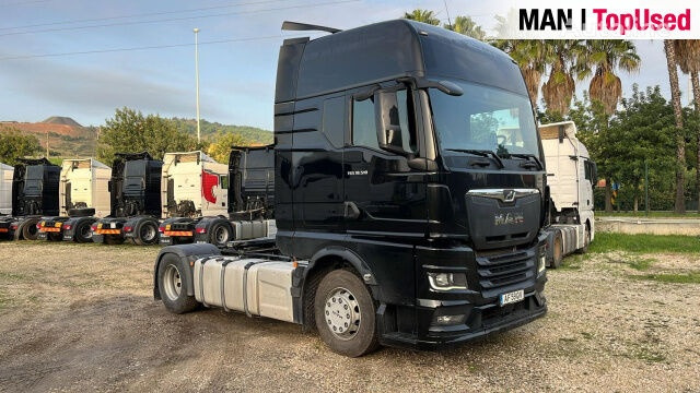 Locação financeira de MAN TGX 18.510 4x2 BL SA MAN TGX 18.510 4x2 BL SA: foto 6