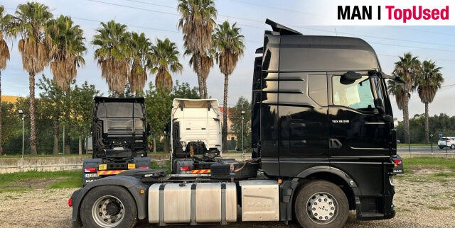 MAN TGX 18.510 4x2 BL SA - Tractor: foto 5 MAN TGX 18.510 4x2 BL SA - Tractor: foto 5
