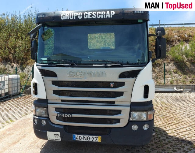 Scania 400 A 4X2 A CR19 - Tractor: foto 1 Scania 400 A 4X2 A CR19 - Tractor: foto 1