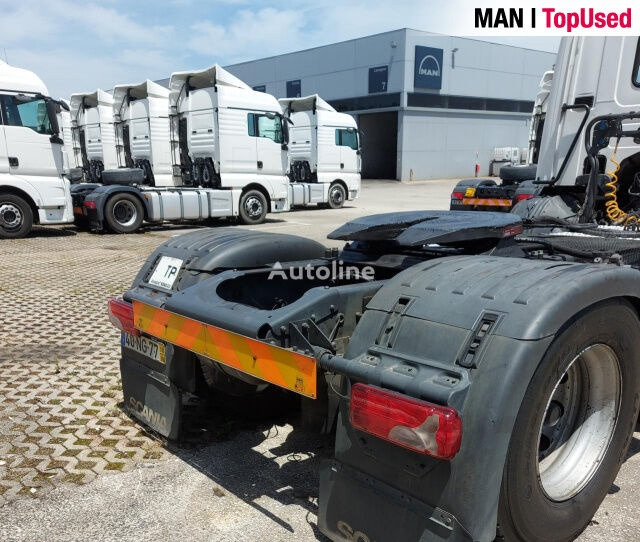 Scania 400 A 4X2 A CR19 - Tractor: foto 4 Scania 400 A 4X2 A CR19 - Tractor: foto 4
