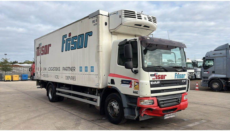DAF CF 75.250 (BE TRUCK / FRIGO THERMO KING / EURO 5 / GOOD CONDITION) - Camião frigorífico: foto 3 DAF CF 75.250 (BE TRUCK / FRIGO THERMO KING / EURO 5 / GOOD CONDITION) - Camião frigorífico: foto 3
