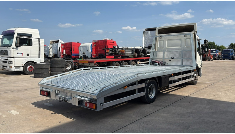 DAF LF 45.210 (EURO 5 / HOLLAND TRUCK / NEW CONSTRUCTION / EURO 5 / PERFECT CONDITION) - Camião transporte de veículos: foto 5 DAF LF 45.210 (EURO 5 / HOLLAND TRUCK / NEW CONSTRUCTION / EURO 5 / PERFECT CONDITION) - Camião transporte de veículos: foto 5