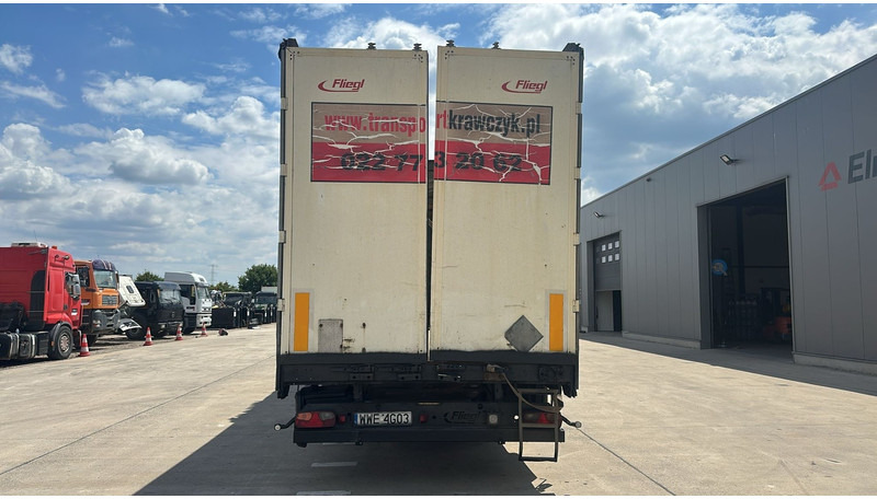 Fliegl SDS350 (BPW AXLES / DISC BRAKES) - Semi-reboque de lona: foto 4 Fliegl SDS350 (BPW AXLES / DISC BRAKES) - Semi-reboque de lona: foto 4