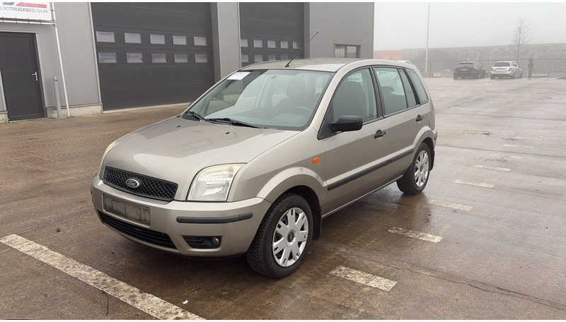 Ford Fusion 1.4 TDCI (BELGIAN CAR) - Automóvel: foto 1 Ford Fusion 1.4 TDCI (BELGIAN CAR) - Automóvel: foto 1