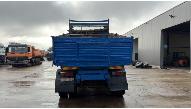 Iveco Eurotech 190 E 34 (POMPE MANUELLE / BOITE MANUELLE / MANUAL PUMP / FULL STEEL SUSP. / LAMES) - Camião basculante: foto 5 Iveco Eurotech 190 E 34 (POMPE MANUELLE / BOITE MANUELLE / MANUAL PUMP / FULL STEEL SUSP. / LAMES) - Camião basculante: foto 5