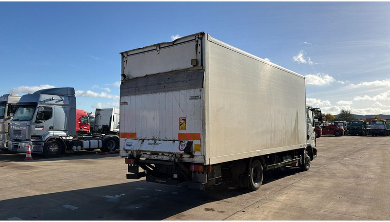 MAN TGL 8.180 (MANUAL GEARBOX / BOITE MANUELLE / CAMION BELGE / BELGIAN TRUCK) - Camião furgão: foto 4 MAN TGL 8.180 (MANUAL GEARBOX / BOITE MANUELLE / CAMION BELGE / BELGIAN TRUCK) - Camião furgão: foto 4