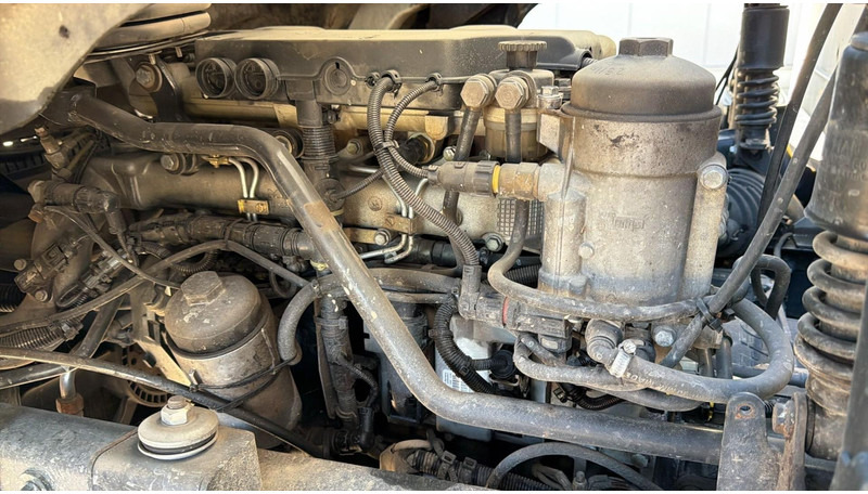 Camião furgão MAN TGL 8.180 (MANUAL GEARBOX / BOITE MANUELLE / CAMION BELGE / BELGIAN TRUCK): foto 18 Camião furgão MAN TGL 8.180 (MANUAL GEARBOX / BOITE MANUELLE / CAMION BELGE / BELGIAN TRUCK): foto 18