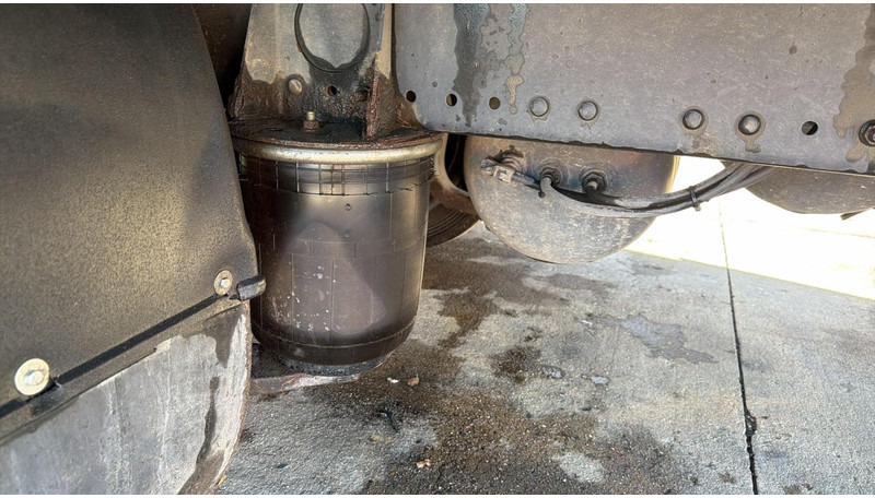 Camião furgão MAN TGL 8.180 (MANUAL GEARBOX / BOITE MANUELLE / CAMION BELGE / BELGIAN TRUCK): foto 10 Camião furgão MAN TGL 8.180 (MANUAL GEARBOX / BOITE MANUELLE / CAMION BELGE / BELGIAN TRUCK): foto 10