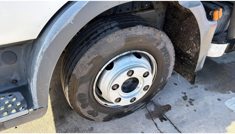 Camião furgão MAN TGL 8.180 (MANUAL GEARBOX / BOITE MANUELLE / CAMION BELGE / BELGIAN TRUCK): foto 8 Camião furgão MAN TGL 8.180 (MANUAL GEARBOX / BOITE MANUELLE / CAMION BELGE / BELGIAN TRUCK): foto 8