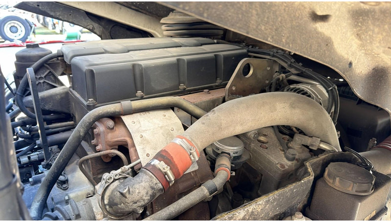 Camião furgão MAN TGL 8.180 (MANUAL GEARBOX / BOITE MANUELLE / CAMION BELGE / BELGIAN TRUCK): foto 19 Camião furgão MAN TGL 8.180 (MANUAL GEARBOX / BOITE MANUELLE / CAMION BELGE / BELGIAN TRUCK): foto 19