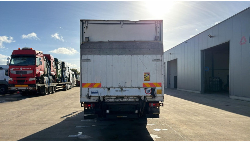 MAN TGL 8.180 (MANUAL GEARBOX / BOITE MANUELLE / CAMION BELGE / BELGIAN TRUCK) - Camião furgão: foto 5 MAN TGL 8.180 (MANUAL GEARBOX / BOITE MANUELLE / CAMION BELGE / BELGIAN TRUCK) - Camião furgão: foto 5