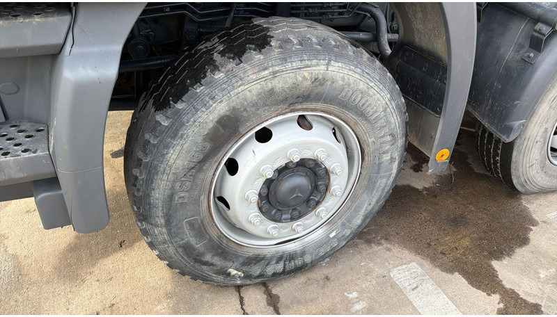 Locação financeira de Mercedes-Benz Actros 3235 (EPS / LAMES / GRAND PONT / STEEL SUSP. / 3 PEDALES / MP1) Mercedes-Benz Actros 3235 (EPS / LAMES / GRAND PONT / STEEL SUSP. / 3 PEDALES / MP1): foto 8 Locação financeira de Mercedes-Benz Actros 3235 (EPS / LAMES / GRAND PONT / STEEL SUSP. / 3 PEDALES / MP1) Mercedes-Benz Actros 3235 (EPS / LAMES / GRAND PONT / STEEL SUSP. / 3 PEDALES / MP1): foto 8