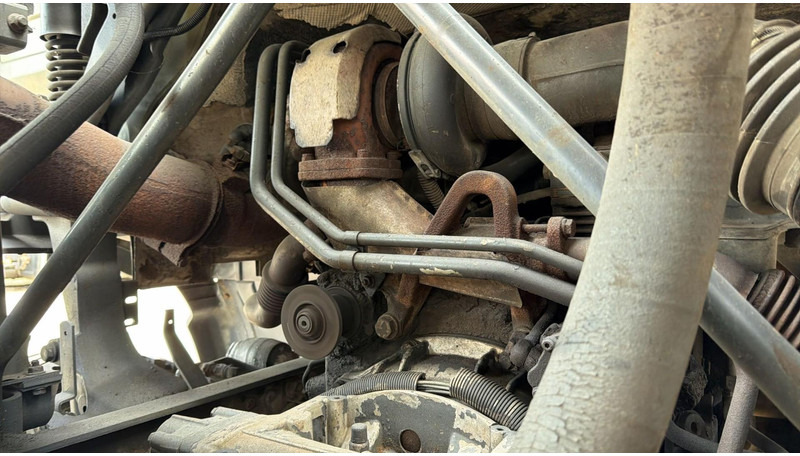 Locação financeira de Mercedes-Benz Actros 3235 (EPS / LAMES / GRAND PONT / STEEL SUSP. / 3 PEDALES / MP1) Mercedes-Benz Actros 3235 (EPS / LAMES / GRAND PONT / STEEL SUSP. / 3 PEDALES / MP1): foto 18 Locação financeira de Mercedes-Benz Actros 3235 (EPS / LAMES / GRAND PONT / STEEL SUSP. / 3 PEDALES / MP1) Mercedes-Benz Actros 3235 (EPS / LAMES / GRAND PONT / STEEL SUSP. / 3 PEDALES / MP1): foto 18