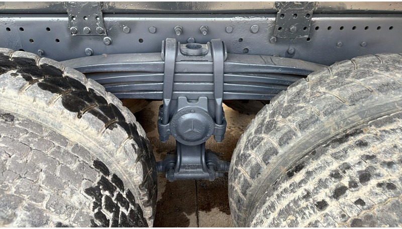 Locação financeira de Mercedes-Benz Actros 3235 (EPS / LAMES / GRAND PONT / STEEL SUSP. / 3 PEDALES / MP1) Mercedes-Benz Actros 3235 (EPS / LAMES / GRAND PONT / STEEL SUSP. / 3 PEDALES / MP1): foto 12 Locação financeira de Mercedes-Benz Actros 3235 (EPS / LAMES / GRAND PONT / STEEL SUSP. / 3 PEDALES / MP1) Mercedes-Benz Actros 3235 (EPS / LAMES / GRAND PONT / STEEL SUSP. / 3 PEDALES / MP1): foto 12