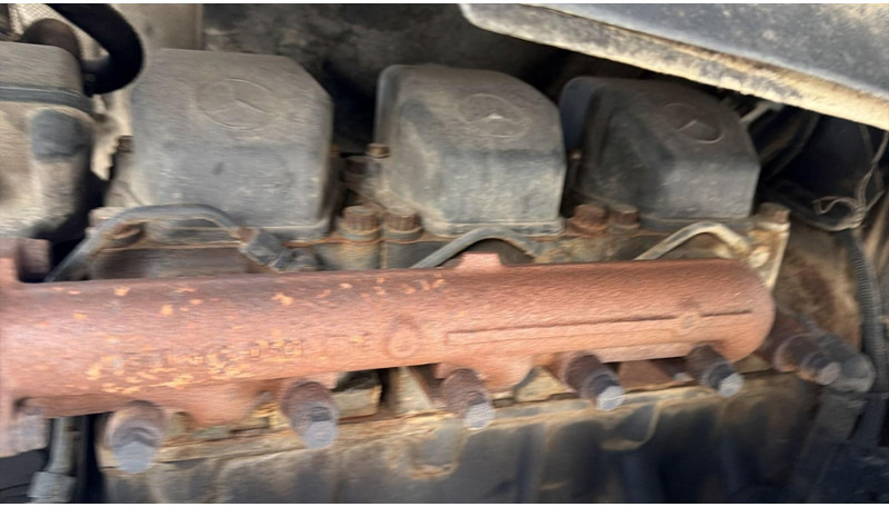 Locação financeira de Mercedes-Benz Actros 3235 (EPS / LAMES / GRAND PONT / STEEL SUSP. / 3 PEDALES / MP1) Mercedes-Benz Actros 3235 (EPS / LAMES / GRAND PONT / STEEL SUSP. / 3 PEDALES / MP1): foto 20 Locação financeira de Mercedes-Benz Actros 3235 (EPS / LAMES / GRAND PONT / STEEL SUSP. / 3 PEDALES / MP1) Mercedes-Benz Actros 3235 (EPS / LAMES / GRAND PONT / STEEL SUSP. / 3 PEDALES / MP1): foto 20