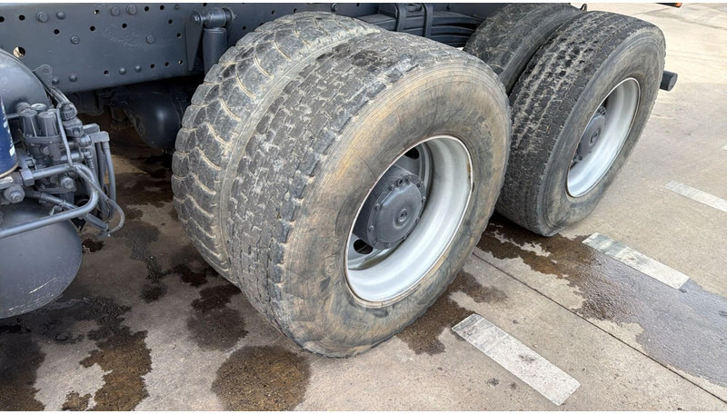 Locação financeira de Mercedes-Benz Actros 3235 (EPS / LAMES / GRAND PONT / STEEL SUSP. / 3 PEDALES / MP1) Mercedes-Benz Actros 3235 (EPS / LAMES / GRAND PONT / STEEL SUSP. / 3 PEDALES / MP1): foto 10 Locação financeira de Mercedes-Benz Actros 3235 (EPS / LAMES / GRAND PONT / STEEL SUSP. / 3 PEDALES / MP1) Mercedes-Benz Actros 3235 (EPS / LAMES / GRAND PONT / STEEL SUSP. / 3 PEDALES / MP1): foto 10