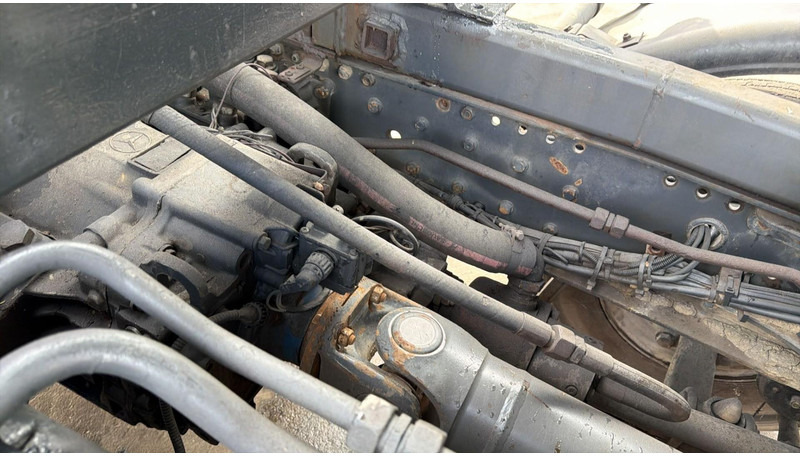 Locação financeira de Mercedes-Benz Actros 3235 (EPS / LAMES / GRAND PONT / STEEL SUSP. / 3 PEDALES / MP1) Mercedes-Benz Actros 3235 (EPS / LAMES / GRAND PONT / STEEL SUSP. / 3 PEDALES / MP1): foto 14 Locação financeira de Mercedes-Benz Actros 3235 (EPS / LAMES / GRAND PONT / STEEL SUSP. / 3 PEDALES / MP1) Mercedes-Benz Actros 3235 (EPS / LAMES / GRAND PONT / STEEL SUSP. / 3 PEDALES / MP1): foto 14