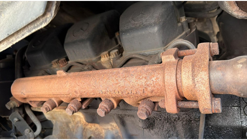 Locação financeira de Mercedes-Benz Actros 3235 (EPS / LAMES / GRAND PONT / STEEL SUSP. / 3 PEDALES / MP1) Mercedes-Benz Actros 3235 (EPS / LAMES / GRAND PONT / STEEL SUSP. / 3 PEDALES / MP1): foto 16 Locação financeira de Mercedes-Benz Actros 3235 (EPS / LAMES / GRAND PONT / STEEL SUSP. / 3 PEDALES / MP1) Mercedes-Benz Actros 3235 (EPS / LAMES / GRAND PONT / STEEL SUSP. / 3 PEDALES / MP1): foto 16