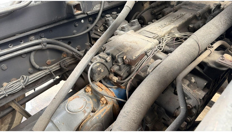 Locação financeira de Mercedes-Benz Actros 3235 (EPS / LAMES / GRAND PONT / STEEL SUSP. / 3 PEDALES / MP1) Mercedes-Benz Actros 3235 (EPS / LAMES / GRAND PONT / STEEL SUSP. / 3 PEDALES / MP1): foto 19 Locação financeira de Mercedes-Benz Actros 3235 (EPS / LAMES / GRAND PONT / STEEL SUSP. / 3 PEDALES / MP1) Mercedes-Benz Actros 3235 (EPS / LAMES / GRAND PONT / STEEL SUSP. / 3 PEDALES / MP1): foto 19