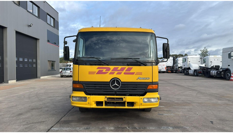 Mercedes-Benz Atego 815 (BOITE MANUELLE / MANUAL GEARBOX) - Camião chassi: foto 5 Mercedes-Benz Atego 815 (BOITE MANUELLE / MANUAL GEARBOX) - Camião chassi: foto 5