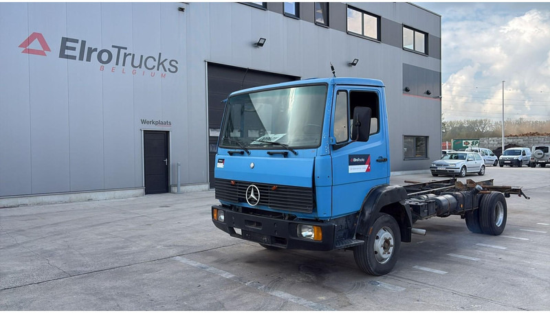 Mercedes-Benz SK 914 (EURO 2 / CHASSIS) - Camião chassi: foto 1 Mercedes-Benz SK 914 (EURO 2 / CHASSIS) - Camião chassi: foto 1