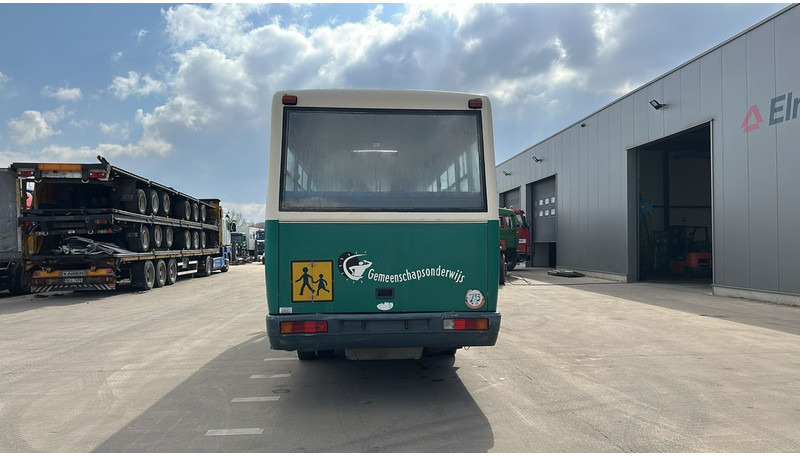 Ônibus urbano Mercedes-Benz Vario 614 (BELGIAN BUS / MANUAL PUMP / POMPE MANUELLE / BOITE MANUELLE / LAMES): foto 6