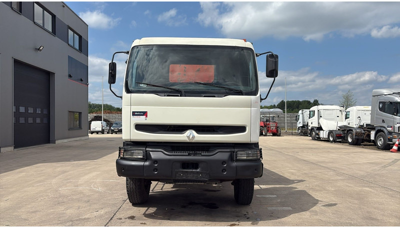 Renault KERAX 340 (BOITE MANUELLE / GRAND PONT / LAMES / MANUAL GEARBOX) - Camião basculante: foto 2 Renault KERAX 340 (BOITE MANUELLE / GRAND PONT / LAMES / MANUAL GEARBOX) - Camião basculante: foto 2