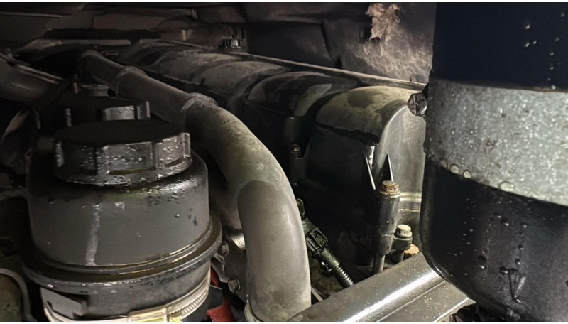 Camião basculante Renault KERAX 420 (10X4 / 43 TONNES !! / LAMES / GRAND PONT / STEEL SUSP. / MANUAL GEARBOX / BOITE MANUELLE): foto 18