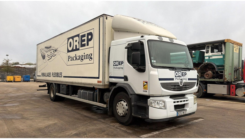 Renault Premium 320 (BOITE MANUELLE / CAMION FRANCAIS / PARFAIT ETAT / MANUAL GEARBOX) - Camião furgão: foto 3 Renault Premium 320 (BOITE MANUELLE / CAMION FRANCAIS / PARFAIT ETAT / MANUAL GEARBOX) - Camião furgão: foto 3