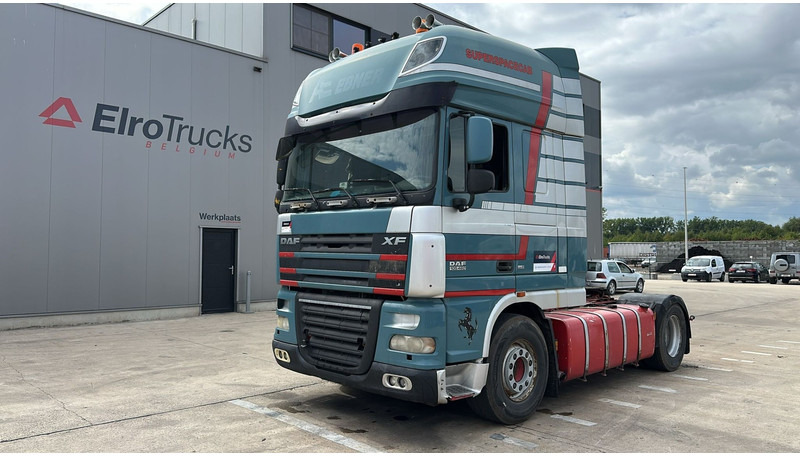 DAF 105 XF 460 (BOITE MANUELLE / MANUAL GEARBOX / RETARDER) - Tractor: foto 1 DAF 105 XF 460 (BOITE MANUELLE / MANUAL GEARBOX / RETARDER) - Tractor: foto 1