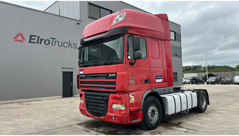DAF 105 XF 460 (BOITE MANUELLE / MANUAL GEARBOX / TRES PROPRE) - Tractor: foto 1 DAF 105 XF 460 (BOITE MANUELLE / MANUAL GEARBOX / TRES PROPRE) - Tractor: foto 1