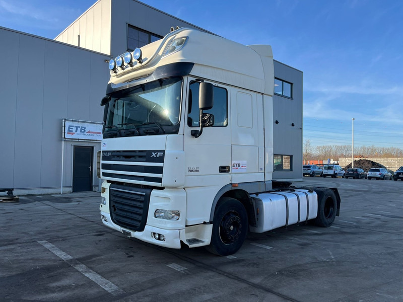 DAF 105 XF 460 Super Space Cab (MANUAL GEARBOX / BOITE MANUELLE) - Tractor: foto 1 DAF 105 XF 460 Super Space Cab (MANUAL GEARBOX / BOITE MANUELLE) - Tractor: foto 1