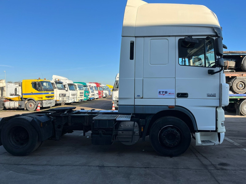 DAF 105 XF 460 Super Space Cab (MANUAL GEARBOX / BOITE MANUELLE) - Tractor: foto 4 DAF 105 XF 460 Super Space Cab (MANUAL GEARBOX / BOITE MANUELLE) - Tractor: foto 4