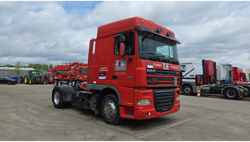 DAF 105 XF 460 (TRES PROPRE / CLEAN CONDITION / AIRCO) - Tractor: foto 2 DAF 105 XF 460 (TRES PROPRE / CLEAN CONDITION / AIRCO) - Tractor: foto 2
