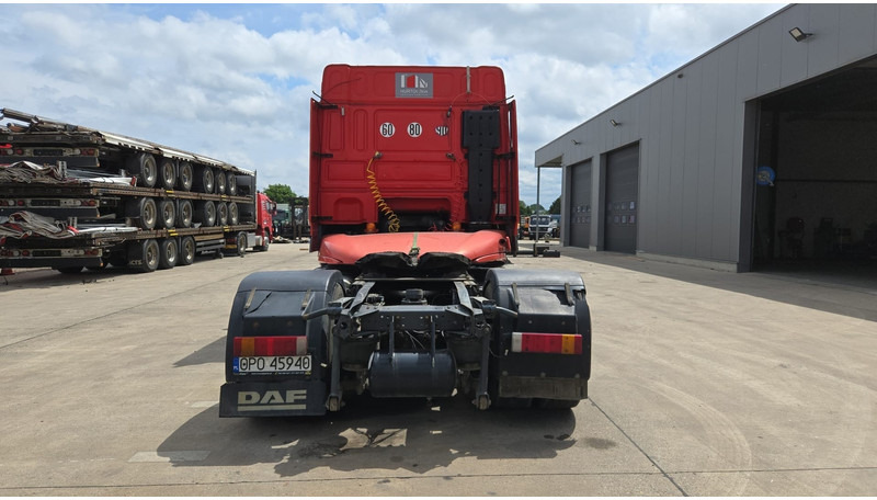 DAF 105 XF 460 (TRES PROPRE / CLEAN CONDITION / AIRCO) - Tractor: foto 5 DAF 105 XF 460 (TRES PROPRE / CLEAN CONDITION / AIRCO) - Tractor: foto 5