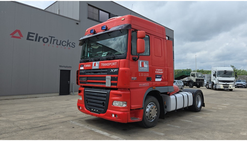 DAF 105 XF 460 (TRES PROPRE / CLEAN CONDITION / AIRCO) - Tractor: foto 1 DAF 105 XF 460 (TRES PROPRE / CLEAN CONDITION / AIRCO) - Tractor: foto 1