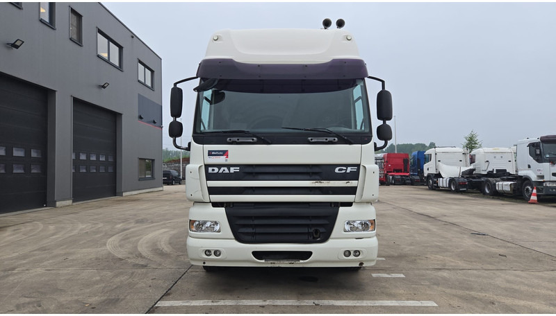 DAF 85 CF 460 (PARFAIT ETAT / PERFECT CONDITION / TRES PROPRE !!!!) - Tractor: foto 2 DAF 85 CF 460 (PARFAIT ETAT / PERFECT CONDITION / TRES PROPRE !!!!) - Tractor: foto 2