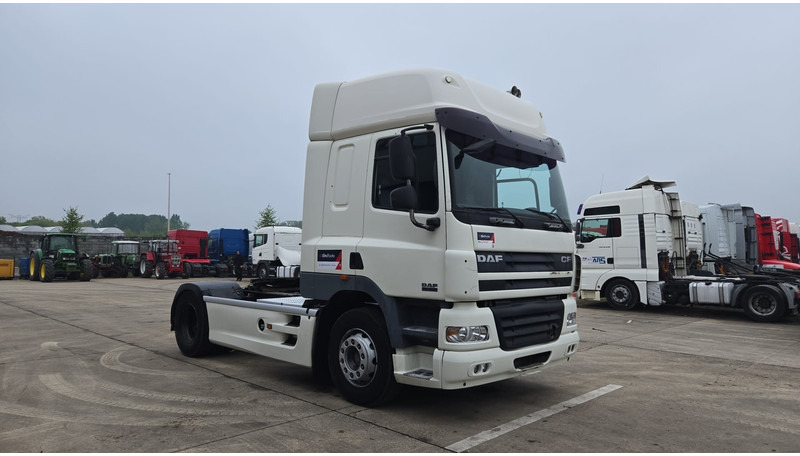 DAF 85 CF 460 (PARFAIT ETAT / PERFECT CONDITION / TRES PROPRE !!!!) - Tractor: foto 3 DAF 85 CF 460 (PARFAIT ETAT / PERFECT CONDITION / TRES PROPRE !!!!) - Tractor: foto 3