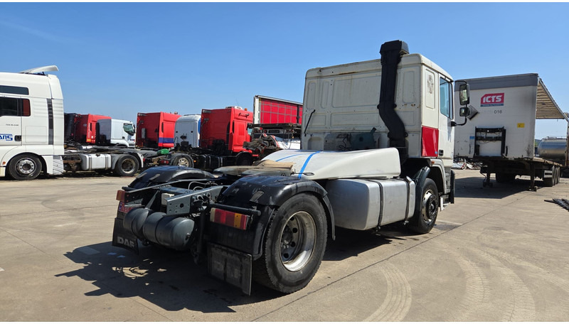 DAF 95 ATI 400 (EURO 2 / MANUAL PUMP / MANUAL GEARBOX / POMPE MANUELLE) - Tractor: foto 4 DAF 95 ATI 400 (EURO 2 / MANUAL PUMP / MANUAL GEARBOX / POMPE MANUELLE) - Tractor: foto 4