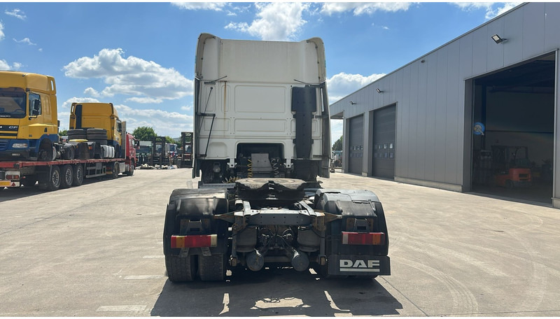 DAF 95 XF 380 (BOITE MANUELLE / EURO 3 / MANUAL GEARBOX / TRES BONNE ETAT) - Tractor: foto 5 DAF 95 XF 380 (BOITE MANUELLE / EURO 3 / MANUAL GEARBOX / TRES BONNE ETAT) - Tractor: foto 5