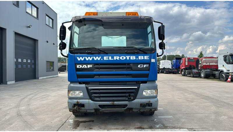 DAF CF 85.410 (BELGIAN TRUCK / HOOK / 10 TYRES) - Tractor: foto 2 DAF CF 85.410 (BELGIAN TRUCK / HOOK / 10 TYRES) - Tractor: foto 2