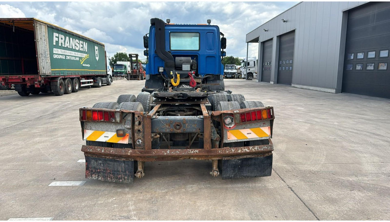 DAF CF 85.410 (BELGIAN TRUCK / HOOK / 10 TYRES) - Tractor: foto 5 DAF CF 85.410 (BELGIAN TRUCK / HOOK / 10 TYRES) - Tractor: foto 5